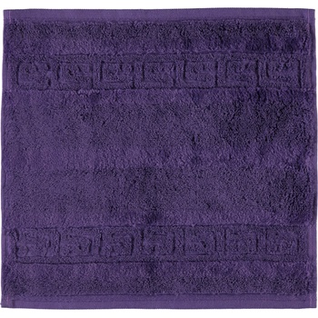 Cawö Кърпа Noblesse 30 x 30 см лилава (1001 30/30 808)