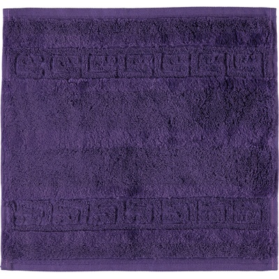 Cawö Кърпа Noblesse 30 x 30 см лилава (1001 30/30 808)