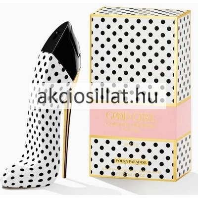 Carolina Herrera Good Girl Blush Polka Paradise EDP 80 ml