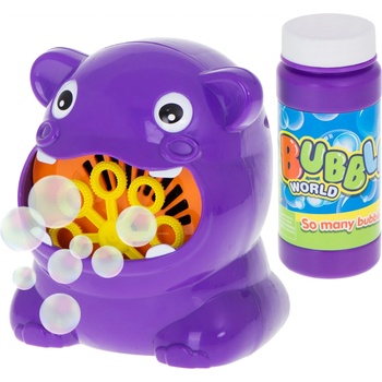 FunPlay 5942 Bublifuk HROCH fialový