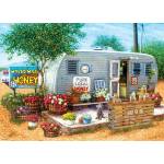 EUROGRAPHICS - Puzzle Honey for Sale XL - 500 piese