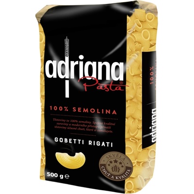 Adriana Cestoviny kolená semolínové 0,5 kg