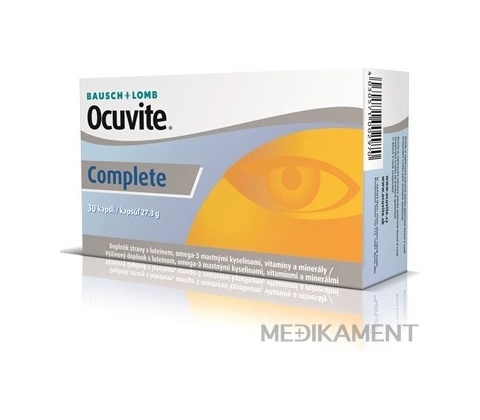 Ocuvite Complete 30 tabliet