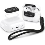SPIGEN Lock Fit M карбонов калъф за AirPods Pro (1-во и 2-ро поколение) (ASD06156)