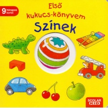 Első kukucs-könyvem - Színek