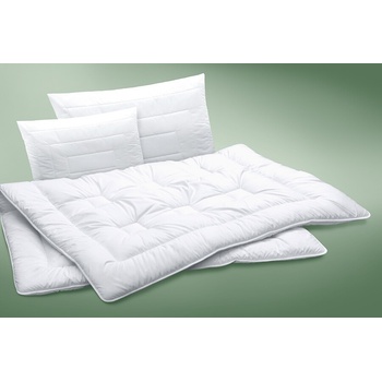 Ložnice21. Extra teplý set Vital antibakteriálna 2x70x90 zips 1000g 200x240 2x200g/m2