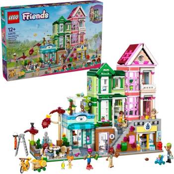LEGO® Friends - Heartlake City Apartments and Stores (42670)