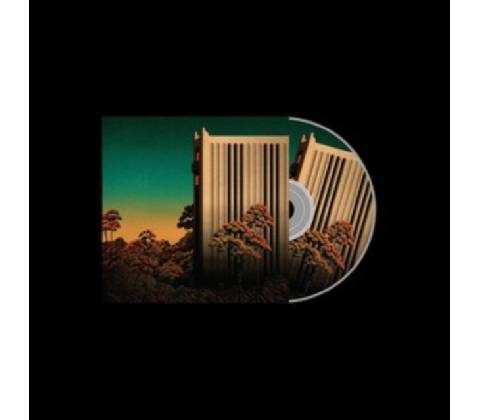 Ubquity - Haunt the Woods CD