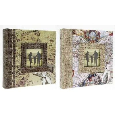 Fotoalbum 10x15/200 KD46200 TRAVEL3