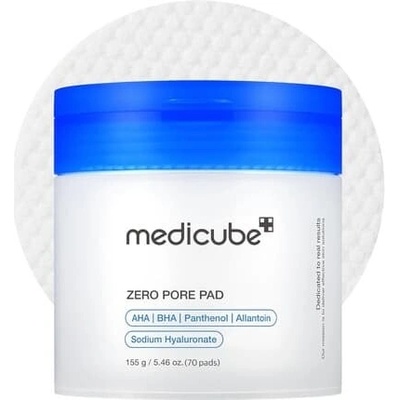 Medicube Zero Pore Pad 2.0 155 g 70 ks – Zboží Dáma