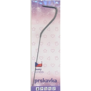 Drutep Prskavka stříbrná číslo 0