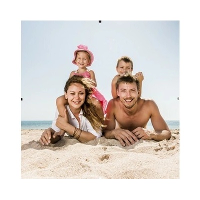 Fandy rám euroklip plexisklo 40 x 40 cm