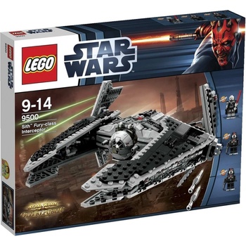 LEGO® Star Wars™ 9500 Stíhacie lietadlo Sithov