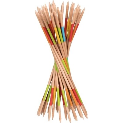 Goki Drevená Mikádo 18cm