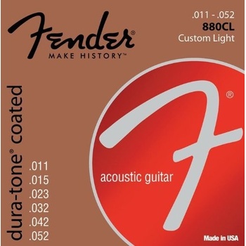 Fender Dura-Tone 880CL