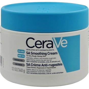 CeraVe SA Smoothing Cream 340 ml
