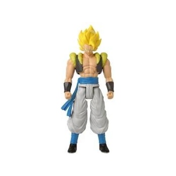 BANDAI Съчленена Фигура Bandai Limit Breaker Series Super Saiyan Gogeta 30 cm PVC