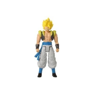 BANDAI Съчленена Фигура Bandai Limit Breaker Series Super Saiyan Gogeta 30 cm PVC
