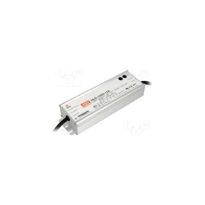 Napájecí zdroj spínaný LED 120W 12VDC 5÷10A 90÷305VAC IP65