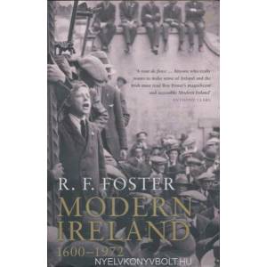 Modern Ireland 1600-1972 | R F Foster (ISBN: 9780140132502)