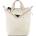 Klättermusen Чанта за рамо Klättermusen Baggi Bag Shoulder bag - Silver Creme - размер One Size (510-7099-0411)