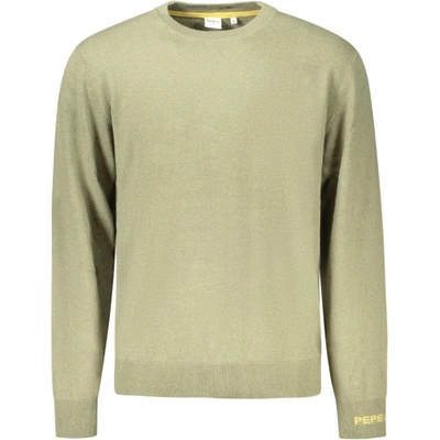 Pepe Jeans Мъжки пуловер pepe jeans, Размер s, Цвят Зелен (pm7000013andre crew neck_ve679)