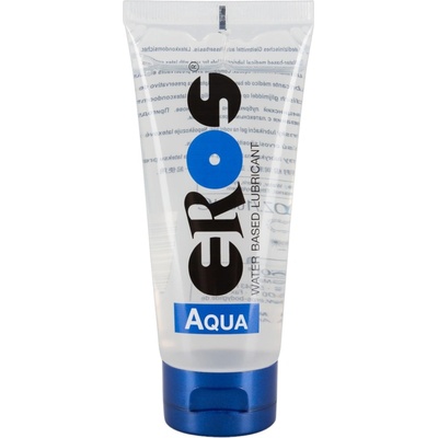 EROS Aqua - воден лубрикант (200ml)