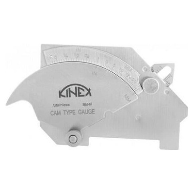 KINEX K-MET Měrka na svary Cambridge KI1120-02-013