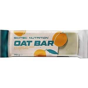 SCITEC Nutrition Oat Bar [70 грама] Йогурт с праскова