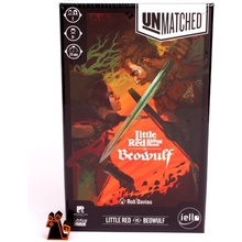Unmatched: Little Red Riding Hood vs Beowulf