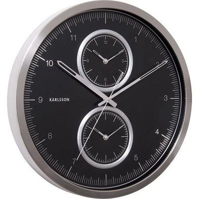Karlssson KA5508BK 50cm