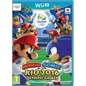 Mario & Sonic at the Rio 2016 Olympic Games