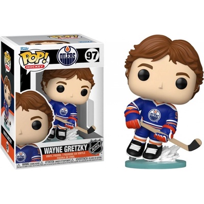 Funko Pop! 97 Oilers Wayne Gretzky – Zbozi.Blesk.cz