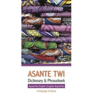 Asante Twi-English/English-Asante Twi Dictionary & Phrasebook | Editors Of Books (2014)