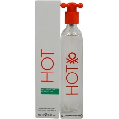 Benetton Hot EDT 100 ml