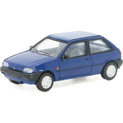 Premium ClassiXXs Ford Fiesta MK III modrý 1:87