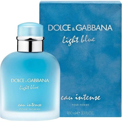 Dolce & Gabbana Intense parfumovaná voda pánska 100 ml