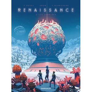 Renaissance - Tome 5 - Les Hybrides | Duval Fred (ISBN: 9782205203189)