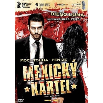 Mexicky kartel DVD