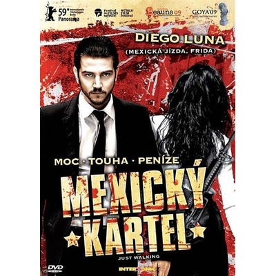 Mexicky kartel DVD