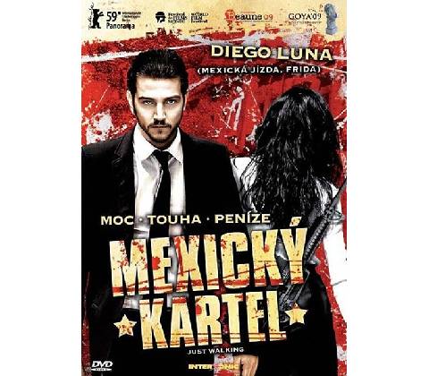 Mexicky kartel DVD
