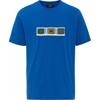 Antioch Тениска синьо, размер XL