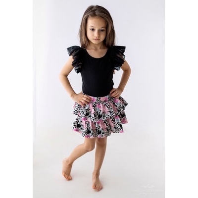 Lily Grey original dívčí bavlněná sukýnka – Zboží Dáma