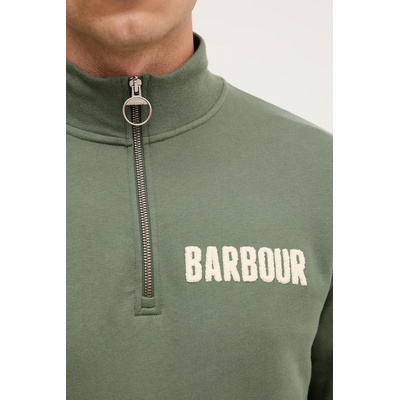 Barbour Памучен суичър Barbour (MOL0640)