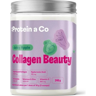 Protein & Co. Collagen Beauty Juicy apple 340 g