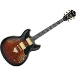 Ibanez AS93QMSP-DBS