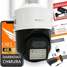 ORLLO Z17 PRO 4K GSM SIM