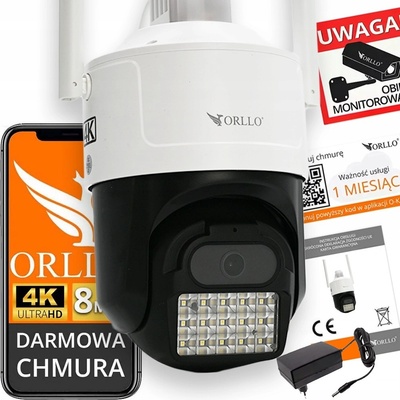 ORLLO Z17 PRO 4K GSM SIM