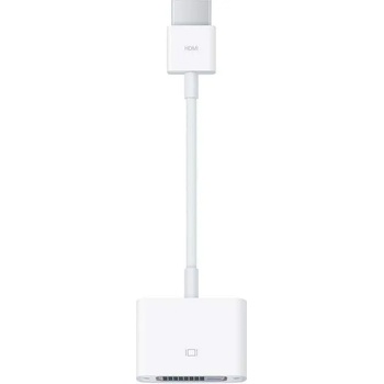 Image 1 of Apple HDMI to DVI Adapter - оригинален HDMI към DVI адаптер