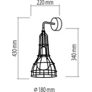 TK Lighting 2210